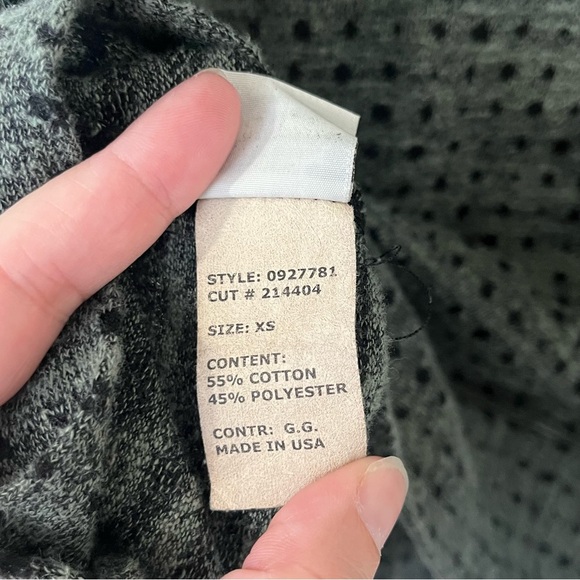 Cut Loose Olive Green Cardigan - Picture 4 of 4